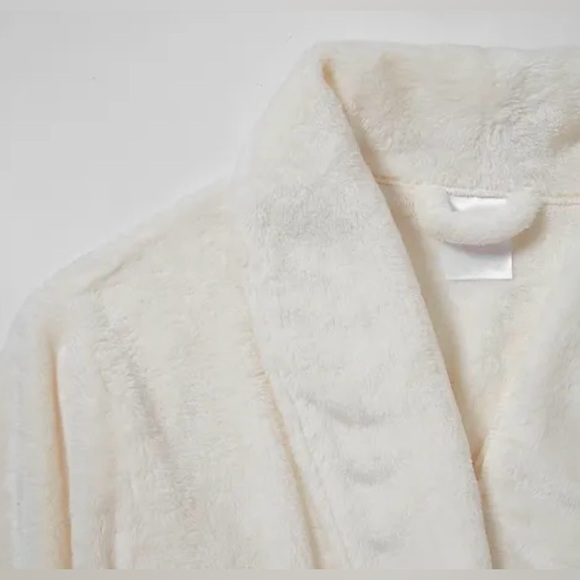 New Luxury Velvet Robe - Sugar Swizzle Women’s Size: One Size Fits Most - Picture 5 of 9